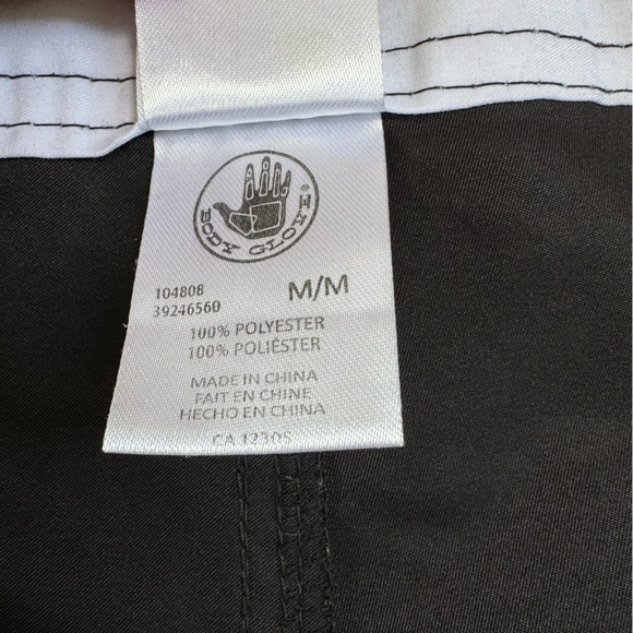 BODY GLOVE WOMEN’S SWIM BLACK BOARD SHORTS SIZE M - Picture 11 of 13